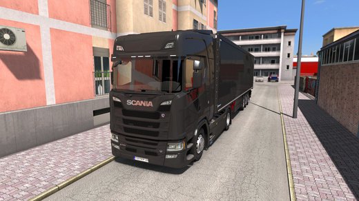 Scania S