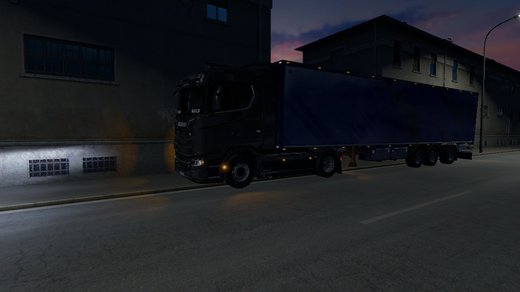 Scania S