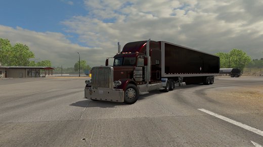 Peterbilt 389