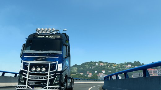 Volvo FH4