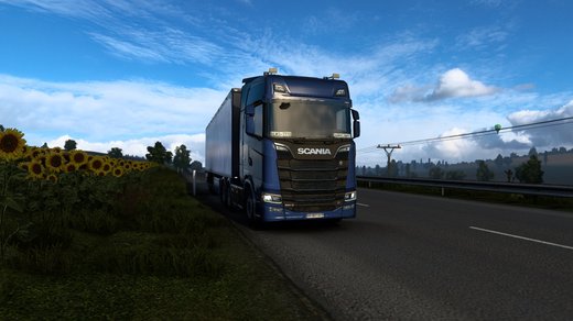 Scania S