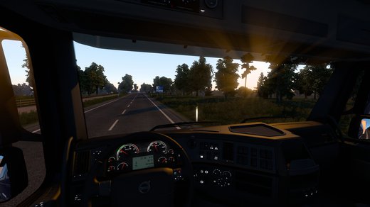 Volvo FH3