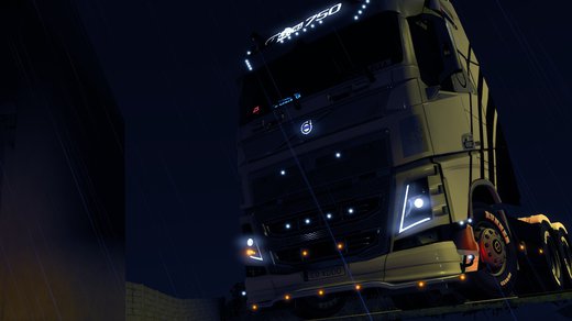 Volvo FH4