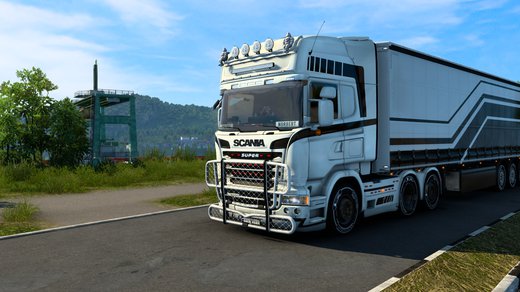 Scania R (RJL)