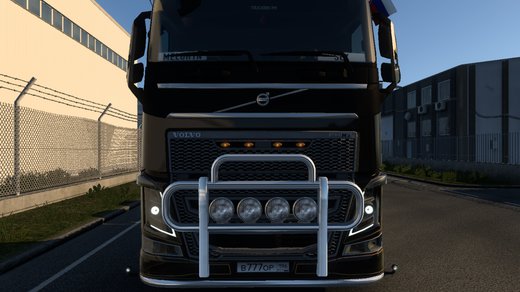 Volvo FH4
