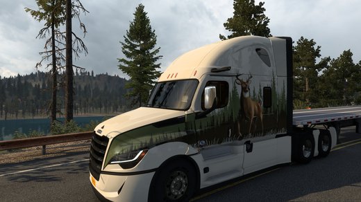 Freightliner Cascadia