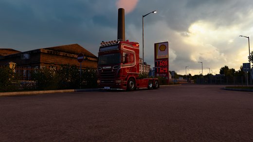 Scania R (RJL)