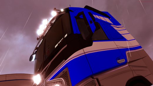 Volvo FH4