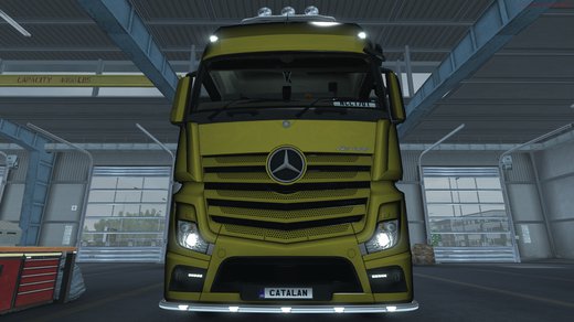 Mercedes-Benz New Actros