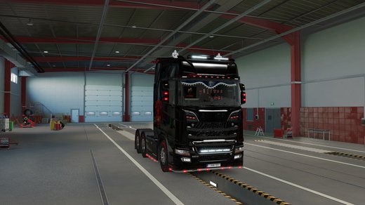 Scania S