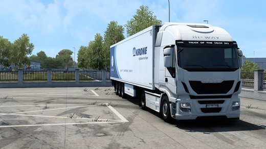 Iveco Stralis