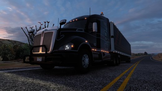 Kenworth T680 2014