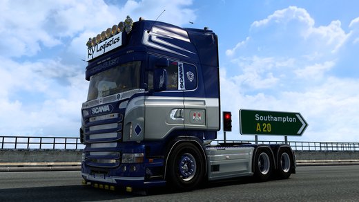 Scania R (RJL)