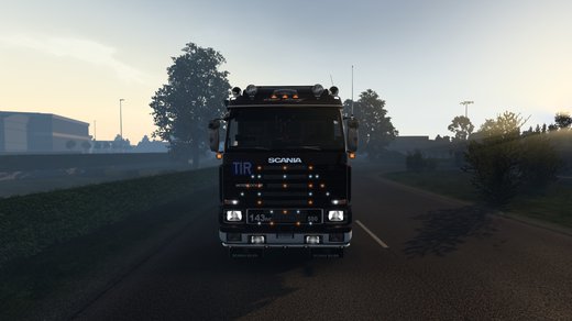 Scania 3 Series