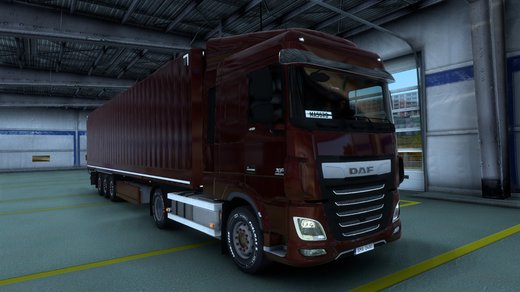 DAF XF