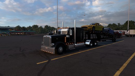 Peterbilt 389