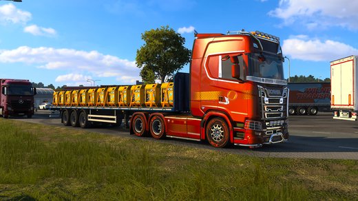 Scania S
