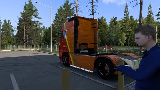Volvo FH3