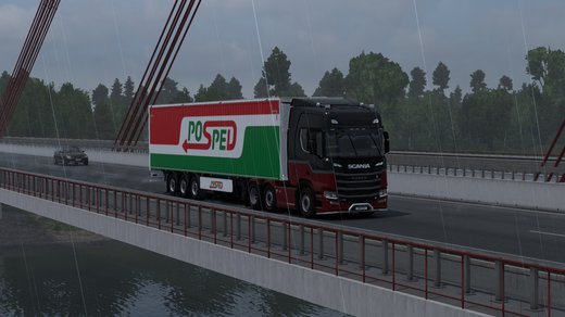 Scania R