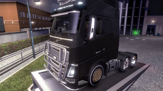 Volvo FH4