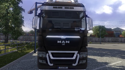 MAN TGX Euro 5