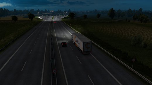 DAF XF105