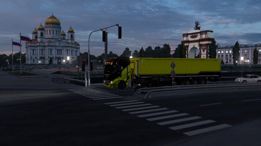 MAN TGX Euro 5