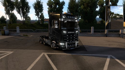 Scania S