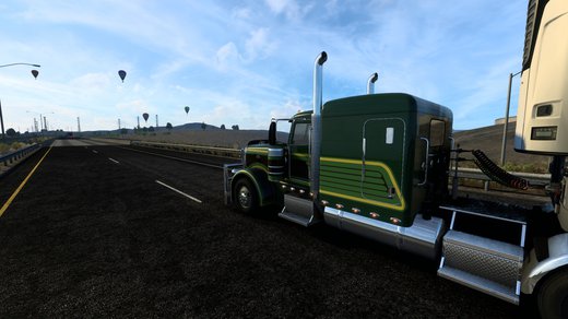 Peterbilt 389