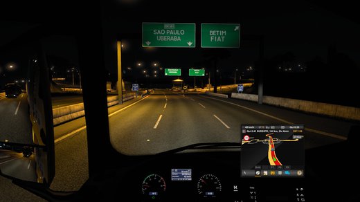 MAN TGX Euro 5