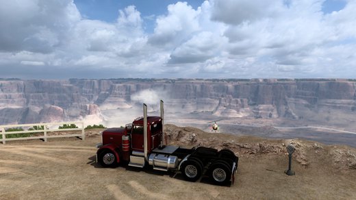 Peterbilt 389