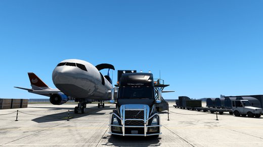 Volvo VNL 2018