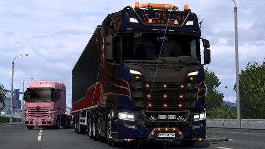 Scania S