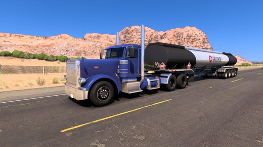 Peterbilt 389