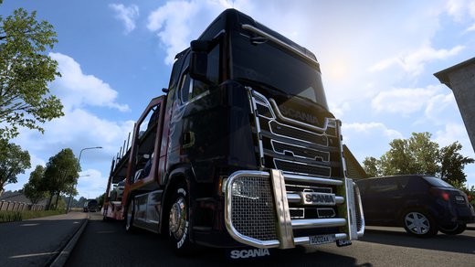 Scania S