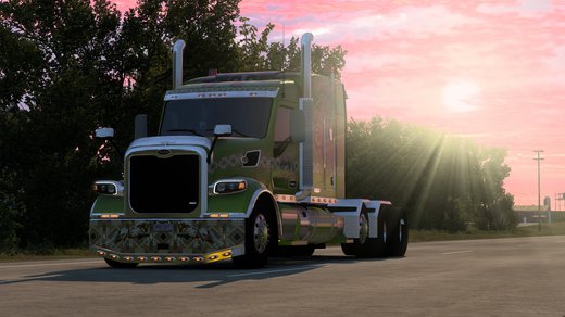Peterbilt 567
