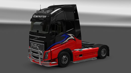 No profile truck data uploaded