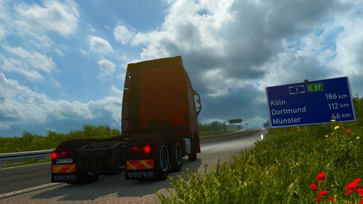 Volvo FH4