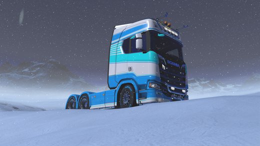 Scania S