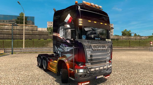 Scania Streamline