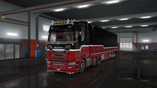 Scania S