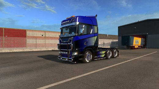 Scania S