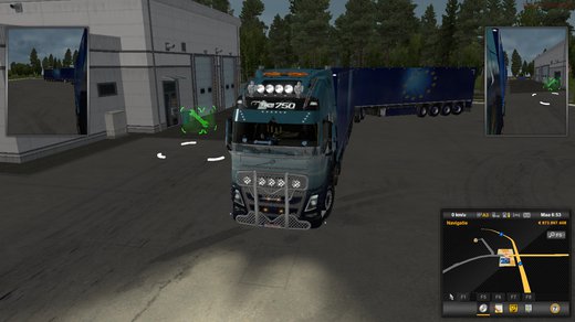 Volvo FH4