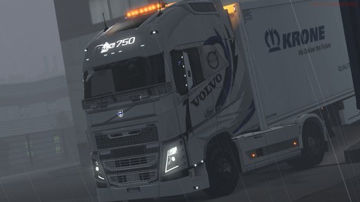 Volvo FH4