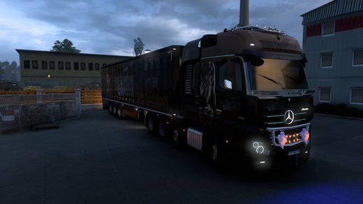 Mercedes-Benz New Actros