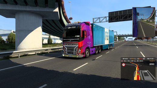 Volvo FH4