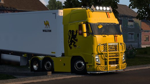 Volvo FH3