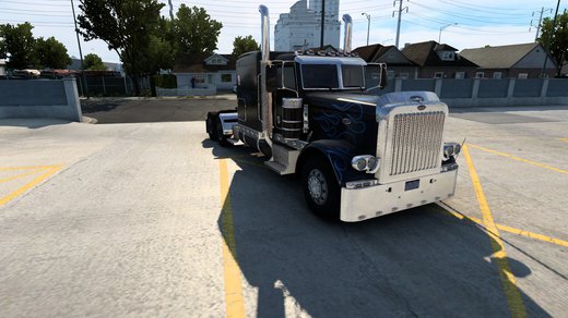 Peterbilt 389