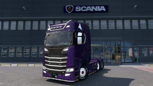 Scania S
