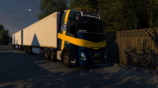 Volvo FH6